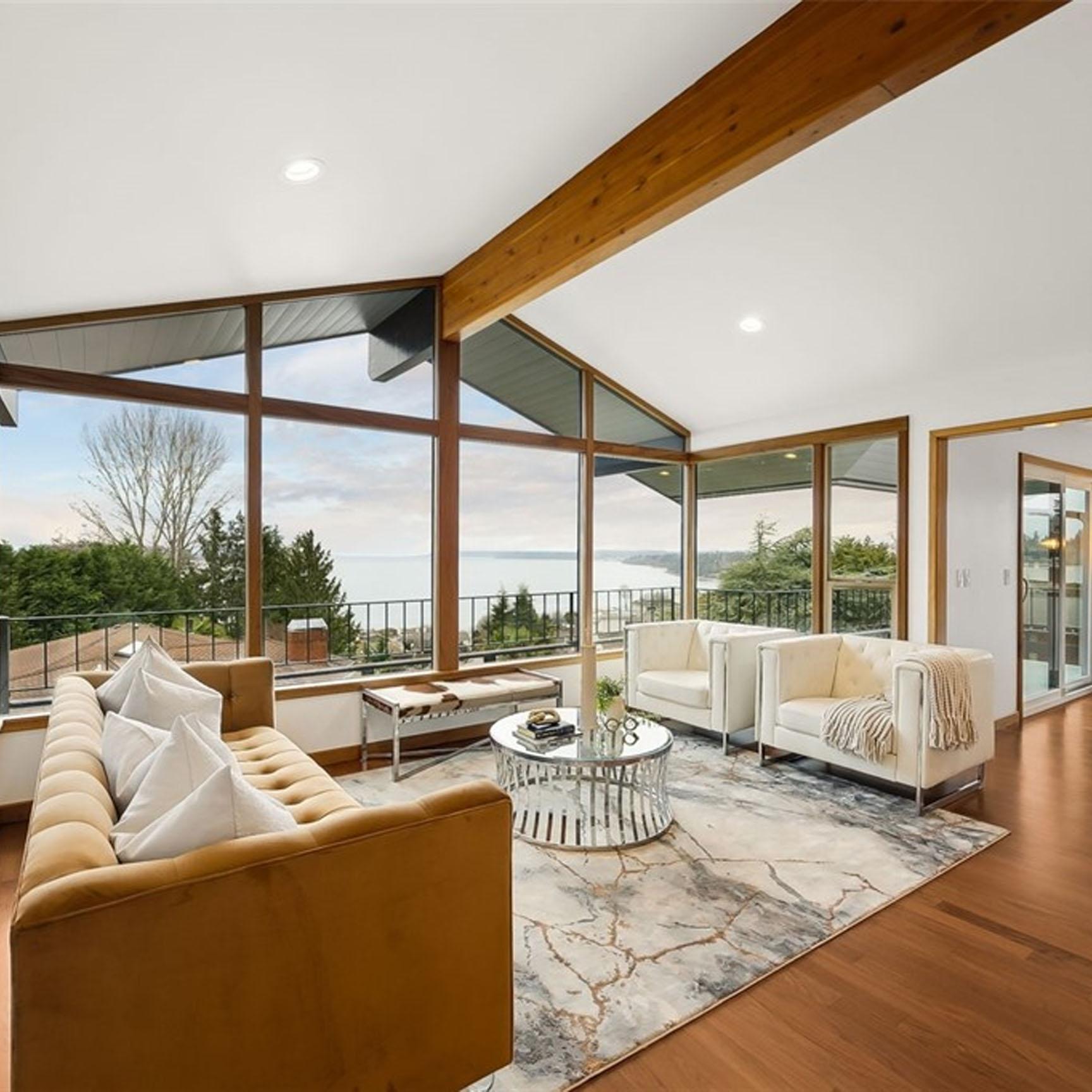 Luxury Mid-Century Modern in Marine Hills — photo 3