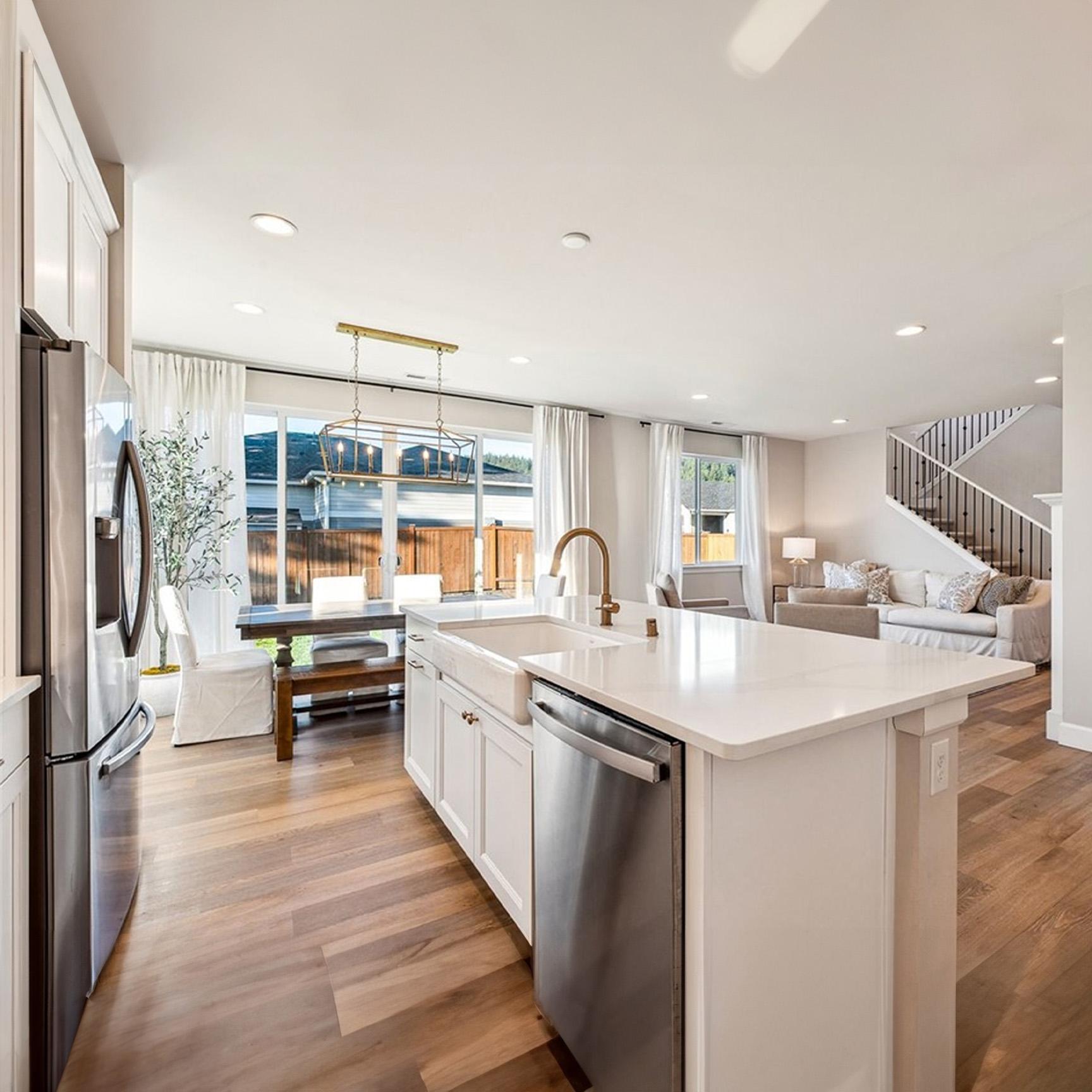 Modern Home in Sumner Valley — photo 5